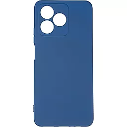 Чохол 1TOUCH Full Soft Case для Xiaomi Redmi Note 13 5G Dark Blue
