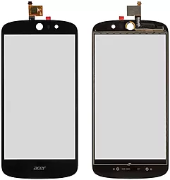 Сенсор (тачскрин) Acer Liquid Z530 Black - фото Сенсор (тачскрин) Acer Liquid Z530 Black