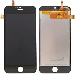 Дисплей Blackview Ultra A6 з тачскріном, Black - фото Дисплей Blackview Ultra A6 з тачскріном, Black