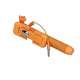 Моноподы, селфи-палки Sumdex SKB-112OG Orange - фото Моноподы, селфи-палки Sumdex SKB-112OG Orange