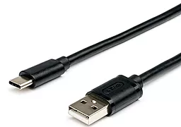 USB Кабель Atcom 1.8M USB Type-C Cable Black