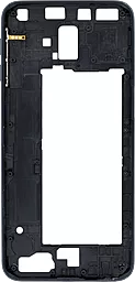 Рамка корпуса Samsung Galaxy J6 Plus J610 Black
