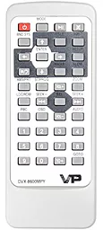 Пульт Avto DVX-8600MPY DVD8 - фото Пульт Avto DVX-8600MPY DVD8