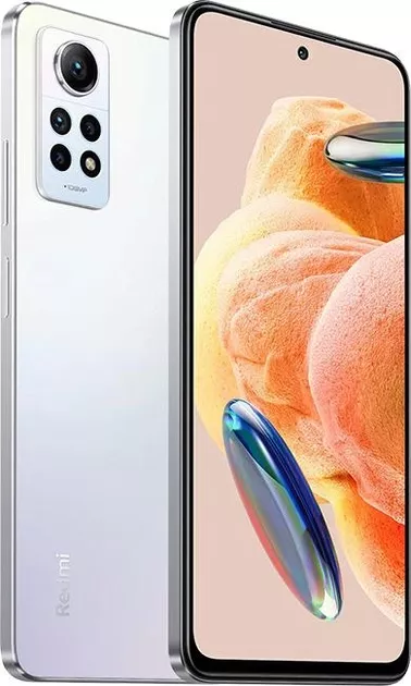 Смартфон Xiaomi Redmi Note 12 Pro 4G 8/256GB NFC Polar White - фото 2