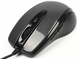 Комп'ютерна мишка A4Tech N-708X Glossy Grey - фото Комп'ютерна мишка A4Tech N-708X Glossy Grey
