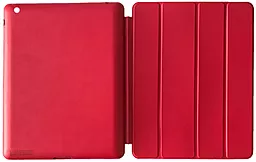 Чохол для планшету 1TOUCH Smart Case для Apple iPad 2, 3, 4 Red - фото Чохол для планшету 1TOUCH Smart Case для Apple iPad 2, 3, 4 Red
