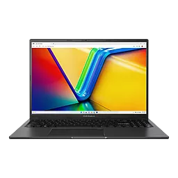 Ноутбук ASUS VivoBook 16X OLED M3604YA Indie Black (M3604YA-L2086, 90NB11A1-M003F0)