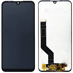 Дисплей Xiaomi Mi Play с тачскрином, Black - фото Дисплей Xiaomi Mi Play с тачскрином, Black