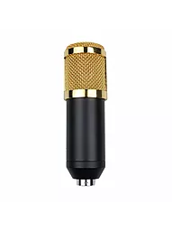 Конденсаторный микрофон BM-800 с фантомным питанием и подставкой - миниатюра 3