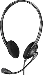 Наушники Sandberg Headset Bulk Black (825-30) - фото Наушники Sandberg Headset Bulk Black (825-30)