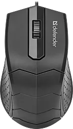 Комп'ютерна мишка Defender Hit MB-530 Black (52530)