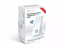 Бездротовий адаптер (Wi-Fi) TP-Link TL-WA854RE - мініатюра 9