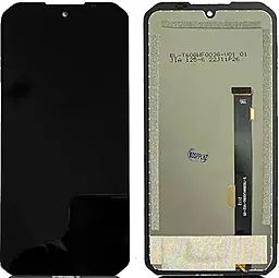 Дисплей UleFone Armor 11 5G с тачскрином, оригинал, Black - фото Дисплей UleFone Armor 11 5G с тачскрином, оригинал, Black