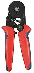 Кримпер (пресс-клещи) Hanlong HSC8.6-4A для опрессовки трубчатых наконечников 0,25-10мм.кв. - фото Кримпер (пресс-клещи) Hanlong HSC8.6-4A для опрессовки трубчатых наконечников 0,25-10мм.кв.