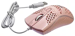 Компьютерная мышка JeDel CP77 Pink - миниатюра 3 Компьютерная мышка JeDel CP77 Pink - миниатюра 3