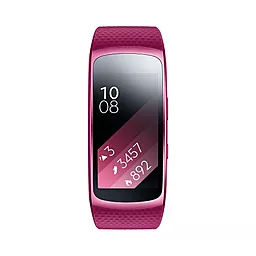 Смарт-часы Samsung Gear Fit 2 Pink (SM-R3600ZIASEK) - миниатюра 6