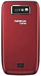 Задняя крышка корпуса Nokia E63 Original Red