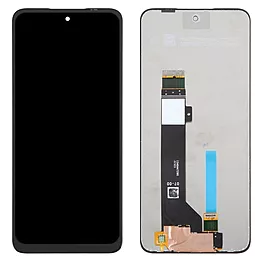 Дисплей Motorola Moto G23 с тачскрином, Black