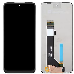 Дисплей Motorola Moto G23 с тачскрином, Black - фото Дисплей Motorola Moto G23 с тачскрином, Black