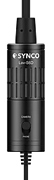 Мікрофон Synco Lav-S6D Black - мініатюра 3