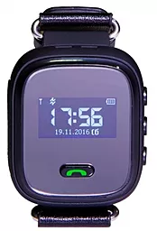 Смарт-часы GoGPS ME K10 Черные (К10ЧР)