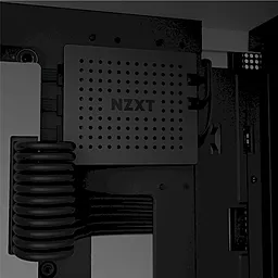 Система охолодження Nzxt Aer RGB 2 140 Starter Kit Black 2-Pack (HF-2814C-DB) - мініатюра 7