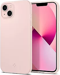 Чехол Spigen Thin Fit для Apple iPhone 13 Mini Pink Sand (ACS03679)