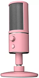 Микрофон Razer Seiren X Quartz (RZ19-02290300-R3M1) - миниатюра 2