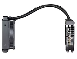 Видеокарта EVGA GeForce GTX 1080 FTW HYBRID GAMING (08G-P4-6288-KR) - миниатюра 3