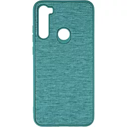 Чехол Gelius Canvas Case Xiaomi Redmi Note 8T Blue