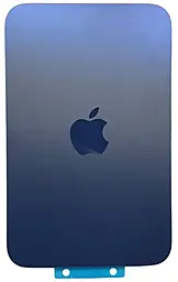 Задняя крышка корпуса Apple iPhone 17 Pro Max с магнитным кольцом Deep Blue - фото Задняя крышка корпуса Apple iPhone 17 Pro Max с магнитным кольцом Deep Blue