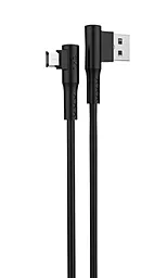 Кабель Havit HV-H680 USB-A - micro USB 10w 1м cable Black - фото Кабель Havit HV-H680 USB-A - micro USB 10w 1м cable Black