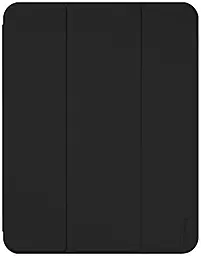 Чехол-книжка Proove Pillar Case для Apple iPad Air 13" 2024, 2025, 2026 Black (PCPIID132502) - фото Чехол-книжка Proove Pillar Case для Apple iPad Air 13" 2024, 2025, 2026 Black (PCPIID132502)