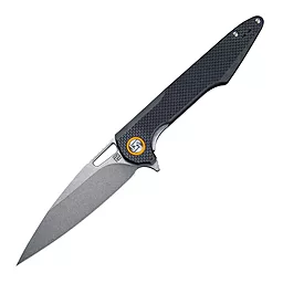 Нож Artisan Cutlery Archaeo G-10 Flat (1821P-BKF) - фото Нож Artisan Cutlery Archaeo G-10 Flat (1821P-BKF)