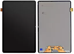 Дисплей для планшета Samsung Galaxy Tab S8 X700, X706 с тачскрином, оригинал, Black