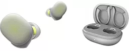 Навушники Amazfit PowerBuds Yellow - мініатюра 3