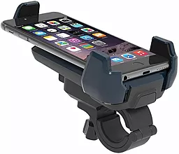 Тримач iOttie Active Edge Bike & Bar Mount (HLBKIO102BL) Indigo Blue - фото Тримач iOttie Active Edge Bike & Bar Mount (HLBKIO102BL) Indigo Blue