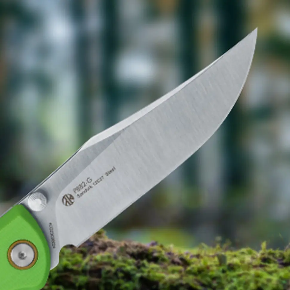 Нож Ruike P882-G Green - фото 11