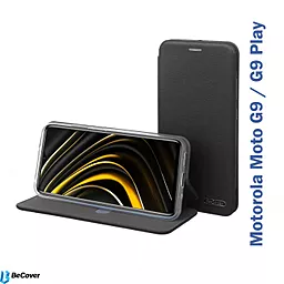 Чохол BeCover для Nokia G9, Nokia G9 Play Black (706691)
