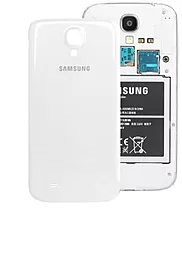 Задняя крышка корпуса Samsung Galaxy Mega 6.3 i9200 White - фото Задняя крышка корпуса Samsung Galaxy Mega 6.3 i9200 White