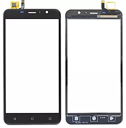 Сенсор (тачскрин) Nomi i5001 Evo M3 Black - фото Сенсор (тачскрин) Nomi i5001 Evo M3 Black