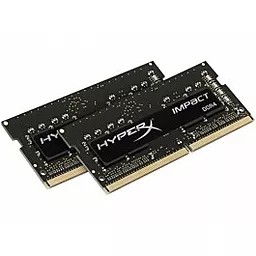 Оперативна пам'ять для ноутбука HyperX SO-DIMM 2x8GB/2133 DDR4 Impact (HX421S13IB2K2/16)