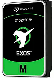 Жесткий диск Seagate Exos M 28TB SATA/512MB (ST28000NM003K) - фото Жесткий диск Seagate Exos M 28TB SATA/512MB (ST28000NM003K)