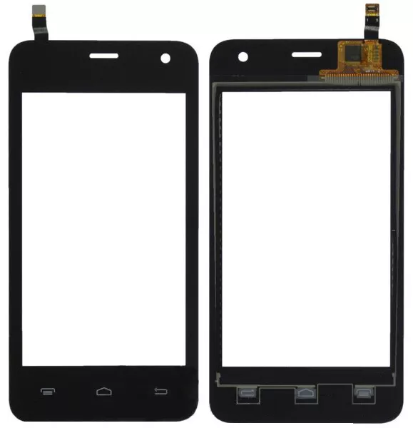 Сенсор (тачскрін) Gigabyte GSmart T4 Black - фото 1