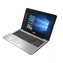 Ноутбук Asus X555LJ (X555LJ-7C92W1B) - миниатюра 2