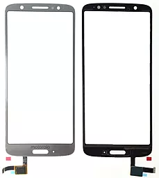 Сенсор (тачскрин) Motorola Moto G6 XT1925 Silver - фото Сенсор (тачскрин) Motorola Moto G6 XT1925 Silver