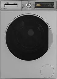 Пральна машина автоматична Vestel W8B12T2TDS - фото Пральна машина автоматична Vestel W8B12T2TDS
