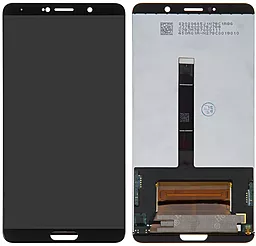 Дисплей Huawei Mate 10 (ALP-L29, ALP-L09, ALP-AL00, ALP-TL00) з тачскріном, оригінал, Black