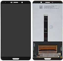 Дисплей Huawei Mate 10 (ALP-L29, ALP-L09, ALP-AL00, ALP-TL00) с тачскрином, оригинал, Black - фото Дисплей Huawei Mate 10 (ALP-L29, ALP-L09, ALP-AL00, ALP-TL00) с тачскрином, оригинал, Black