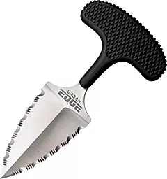Нож Cold Steel Urban Edge Double Serrated Edge (43XLSS) - фото Нож Cold Steel Urban Edge Double Serrated Edge (43XLSS)